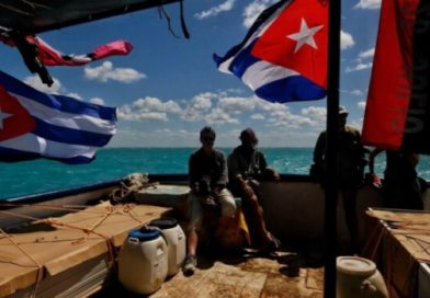 Llega a Cuba barco Granma 2 con solidaridad desde México
