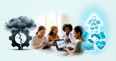 TIC: factor determinante en la evolución del Índice de Desarrollo Humano Foto: Creada por el autor con IA