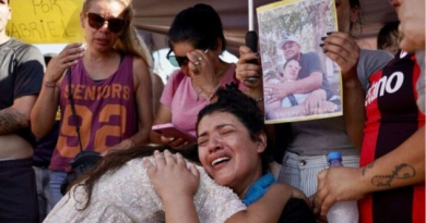 El gobierno de Milei ya es el más represor desde el regreso de la democracia