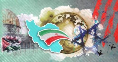 Guerra contra Irán, parte de una guerra occidental más amplia en frentes de resistencia interconectados Guerra contra Irán, parte de una guerra occidental más amplia en frentes de resistencia interconectados