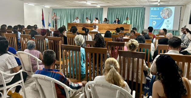 Foto: Miguel Adrián Rodríguez Pérez / 5 de Septiembre