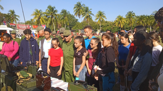 Foto: Miguel Adrián Rodríguez Pérez /5 de Septiembre