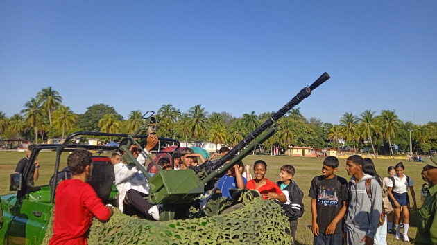 Foto: Miguel Adrián Rodríguez Pérez /5 de Septiembre 