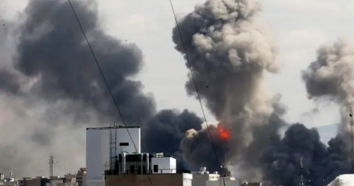 Irán y su resistencia como victoria Irán y su resistencia como victoria