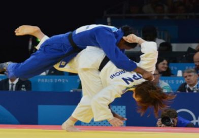 ¡Judo cubano por boletos a Santo Domingo 2026!
