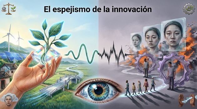 Foto: Creada por el autor con IA