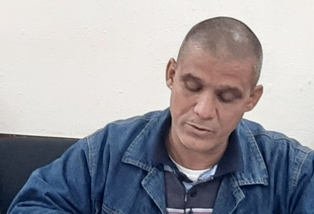 Oileder Tardío Rodríguez, Director de la Empresa Provincial de Servicios Comunales. / Foto: Mireya Ojeda Cabrera