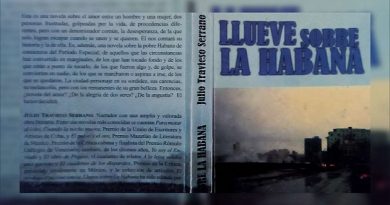 Pasado y reflexión en Julio Travieso