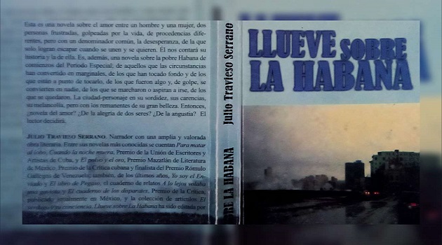 Pasado y reflexión en Julio Travieso