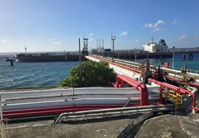 Petrolero ruso con 100 000 toneladas de crudo arribó al puerto de Matanzas (+Fotos y video)