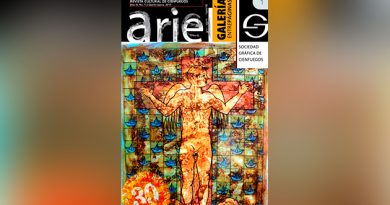 Presentarán en Cienfuegos revista <em>Ariel</em>, en peña Al filo de la noche