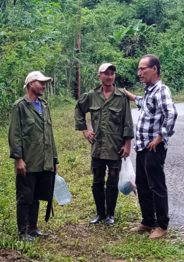 Foto: Julio Martínez Molina / 5 de Septiembre