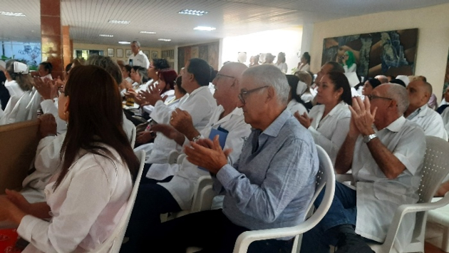 Suman la presencia de miles de colaboradores en varias regiones. / Foto: Mireya Ojeda Cabrera