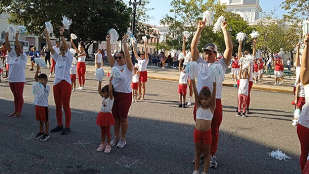 Todos los grupos poblacionales reciben los servicios del Inder.
