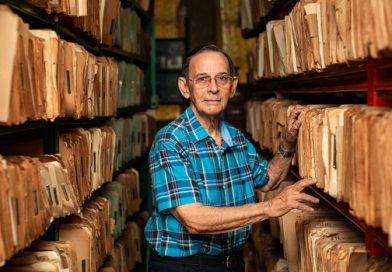 Tubal Páez: El revolucionario que encontró en el periodismo su trinchera (+ Video)