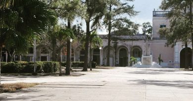 FOTORREPORTAJE: Una ausencia chocante