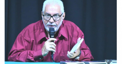 Pepe Sánchez, el escritor de la calle B