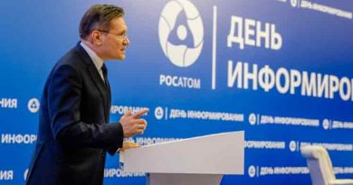 Rusia condena ataque contra nuclear de Bushehr en Irán