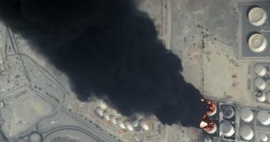 Reportan ataques y explosiones en países árabes del Golfo Pérsico