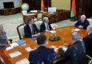Presidente belaruso recibe a equipo negociador de EEUU