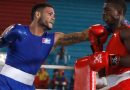 Clasificatorio de boxeo: Cienfuegos, tres de cinco