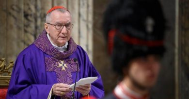 Vaticano: Las guerras preventivas pueden incendiar al mundo