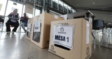 Colombia elige este domingo nuevo Congreso y candidatos presidenciales Colombia elige este domingo nuevo Congreso y candidatos presidenciales