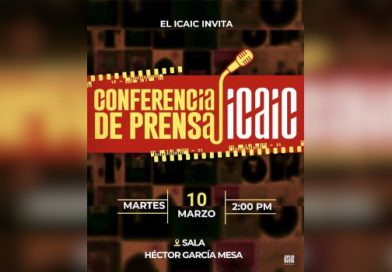 Cineasta mexicana protagoniza encuentro en Instituto Cubano de Cine Cineasta mexicana protagoniza encuentro en Instituto Cubano de Cine
