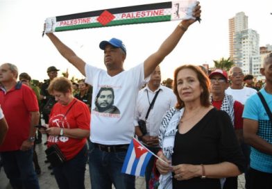 Cuba ratifica su solidaridad en el Día de la Tierra Palestina Cuba ratifica su solidaridad en el Día de la Tierra Palestina