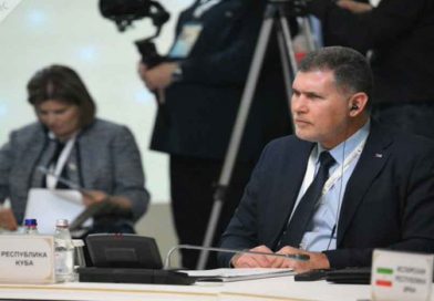 Cuba denuncia intensificación máxima del bloqueo de EEUU Cuba denuncia intensificación máxima del bloqueo de EEUU