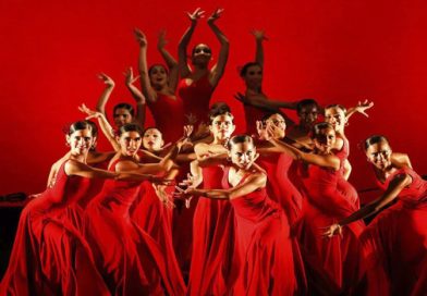 Lizt Alfonso Dance Cuba apoya curso en República Dominicana