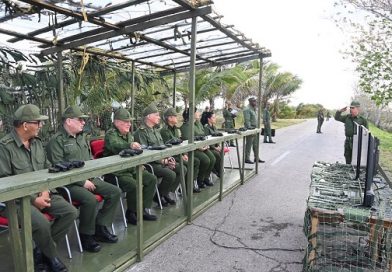 Asiste Díaz-Canel, en el municipio artemiseño de Bauta, a jornada por el Día Nacional de la Defensa Asiste Díaz-Canel, en el municipio artemiseño de Bauta, a jornada por el Día Nacional de la Defensa
