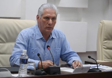 Presidente de Cuba se reunió con representantes del Congreso de EEUU Presidente de Cuba se reunió con representantes del Congreso de EEUU