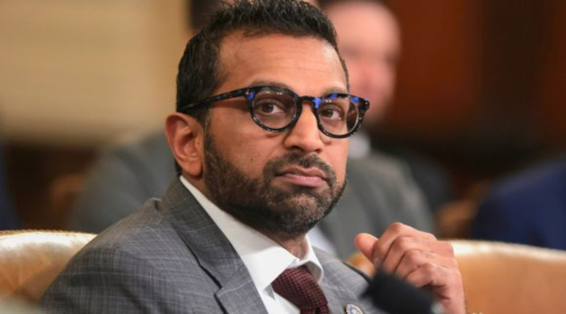 El director del Buró Federal de Investigaciones (FBI, por su sigla en inglés), Kash Patel. / Foto: Getty Images