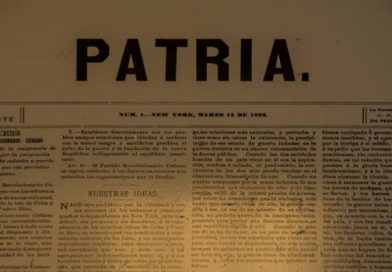 “Patria”, de José Martí, punto culminante del periodismo como misión