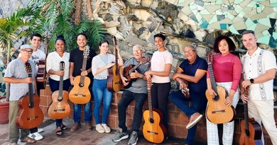 Orquesta de Guitarras Ensemble celebrará su aniversario 21 en el “Terry”