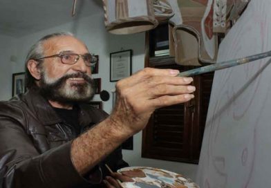 Cultura cubana lamenta fallecimiento de pintor Ever Fonseca Cultura cubana lamenta fallecimiento de pintor Ever Fonseca