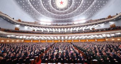 China proyecta para 2026 un crecimiento económico de entre 4,5 % y 5 %