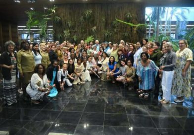 Hay mucha alma en el pecho de la mujer cubana Hay mucha alma en el pecho de la mujer cubana