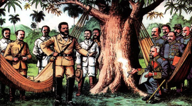 Foto: Tomada del libro Patriotas cubanos