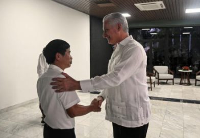 Vietnam seguirá apoyando a Cuba