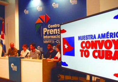 “Si le damos la espalda a Cuba, estaríamos dándole la espalda a la humanidad” “Si le damos la espalda a Cuba, estaríamos dándole la espalda a la humanidad”