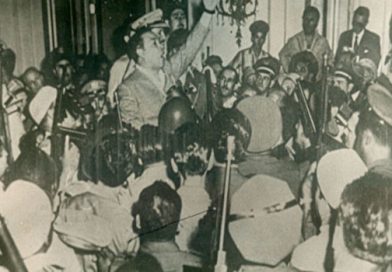 El golpe de Estado del 10 de marzo de 1952