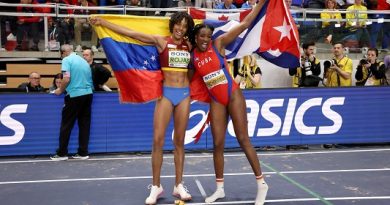 Leyanis Pérez confirma su reinado mundial en Polonia