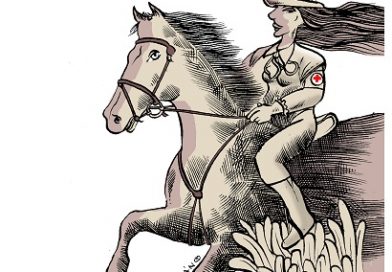 Mujeres en la Independencia Mujeres en la Independencia