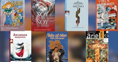 Son varios los nuevos libros de las editoriales locales que saldrán de imprenta en estos días, según anunció el escritor Ian Rodríguez Pérez, director del Centro de Promoción e Investigación Literaria Florentino Morales.