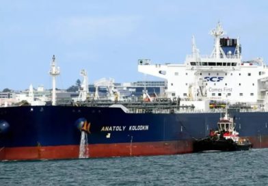 Rusia informa de la llegada de uno de sus petroleros a Cuba Rusia informa de la llegada de uno de sus petroleros a Cuba