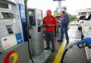 Precios de gasolinas y diésel suben en Ecuador