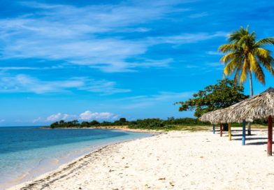 Playas de Cuba, imán en medio de tormenta económica