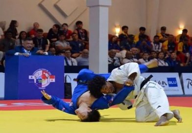 Cubanos por medalla hoy en Panamericano de Judo